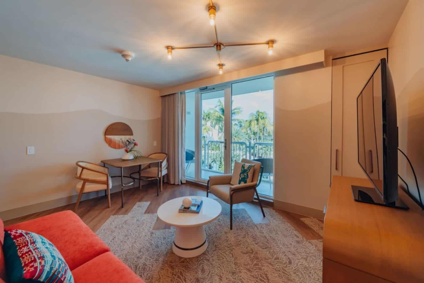 All Inclusive Family Resorts In Aruba Renaissance Wind Creek Suite