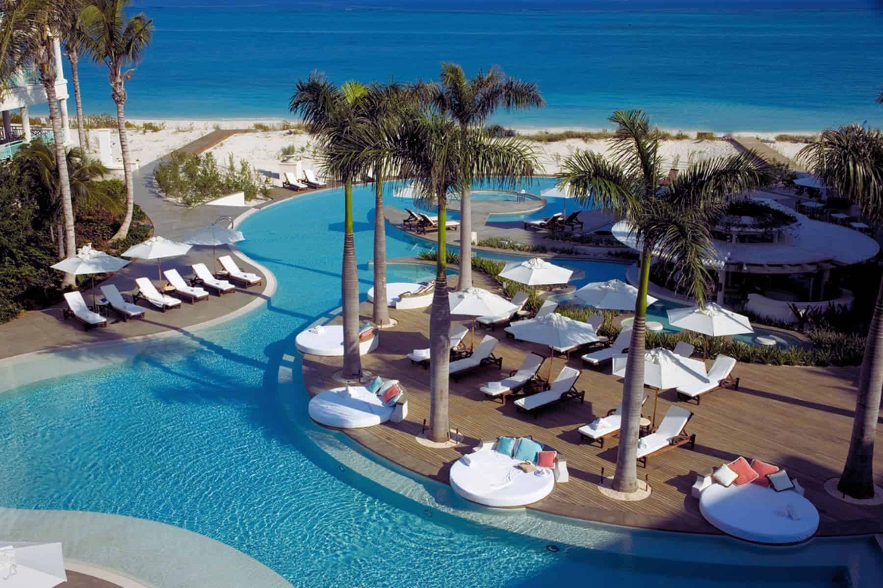 All Inclusive Family Resorts In Turks And Caicos The Palms