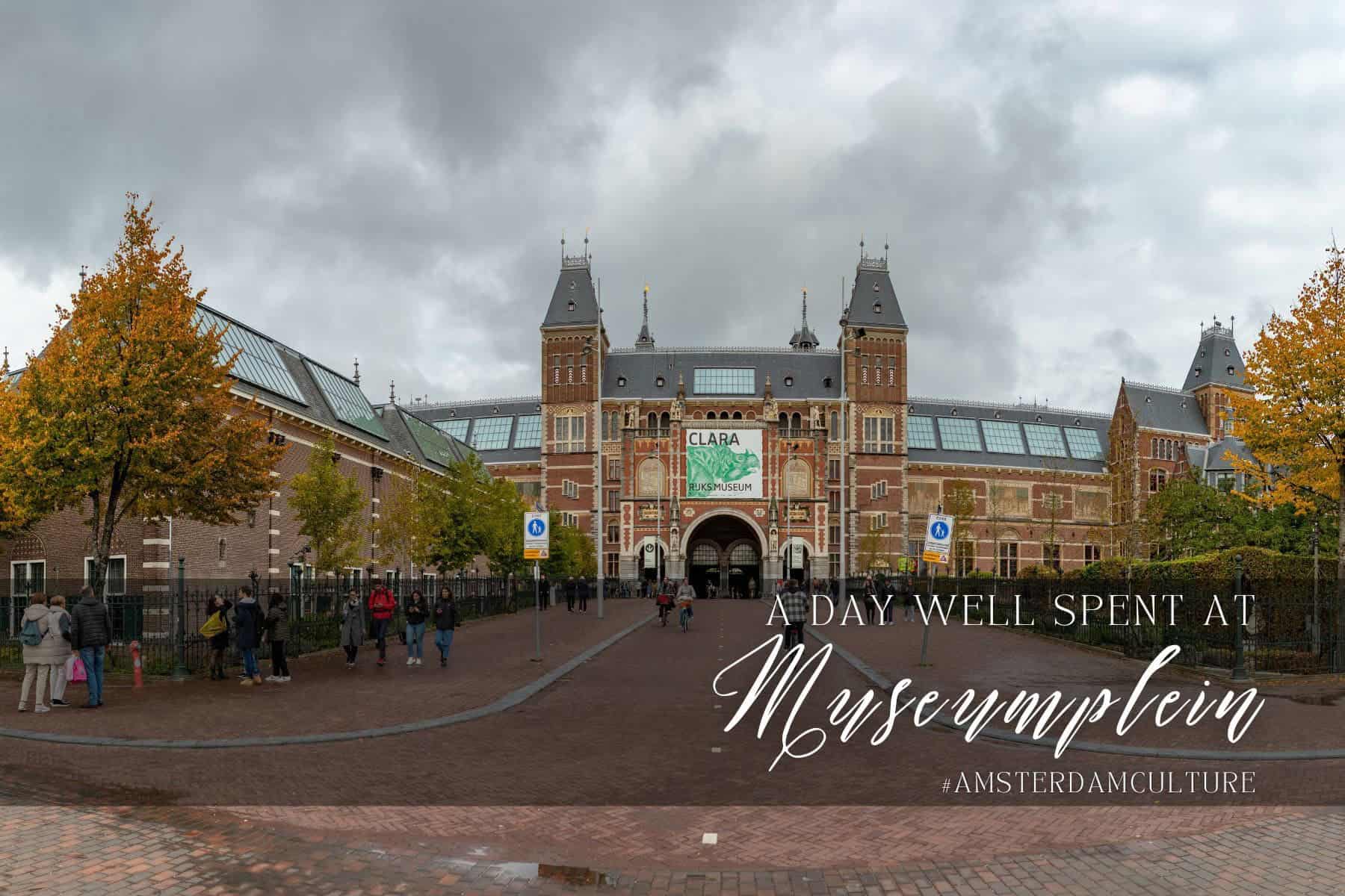 Amsterdam Captions For Instagram Museumpleins