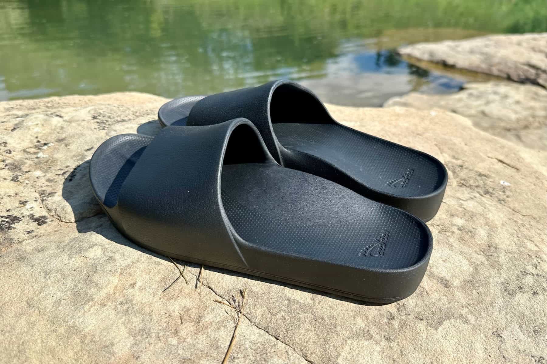 Archies Arch Support Slides