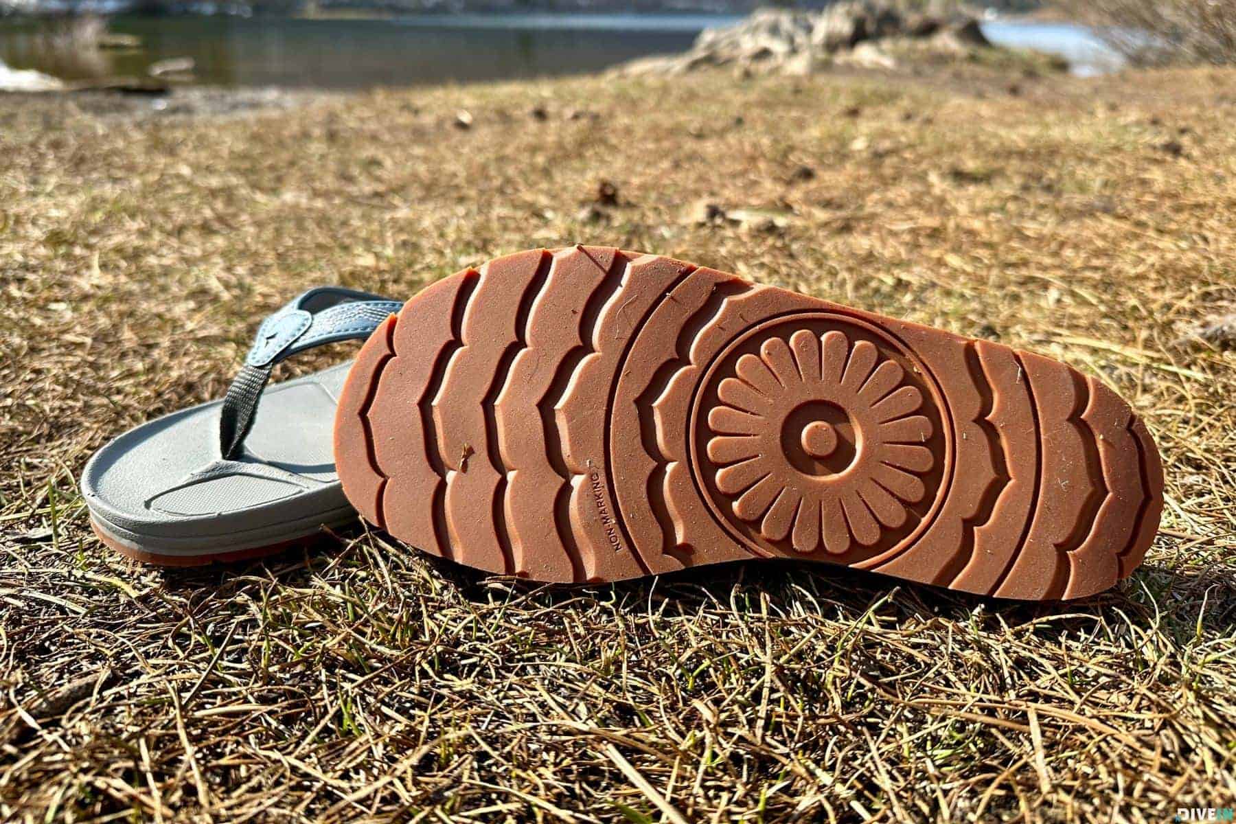 Astral Rosa Filipe Flip Flops Bottom