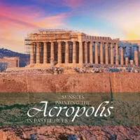 Athens Captions and Quotes for Instagram