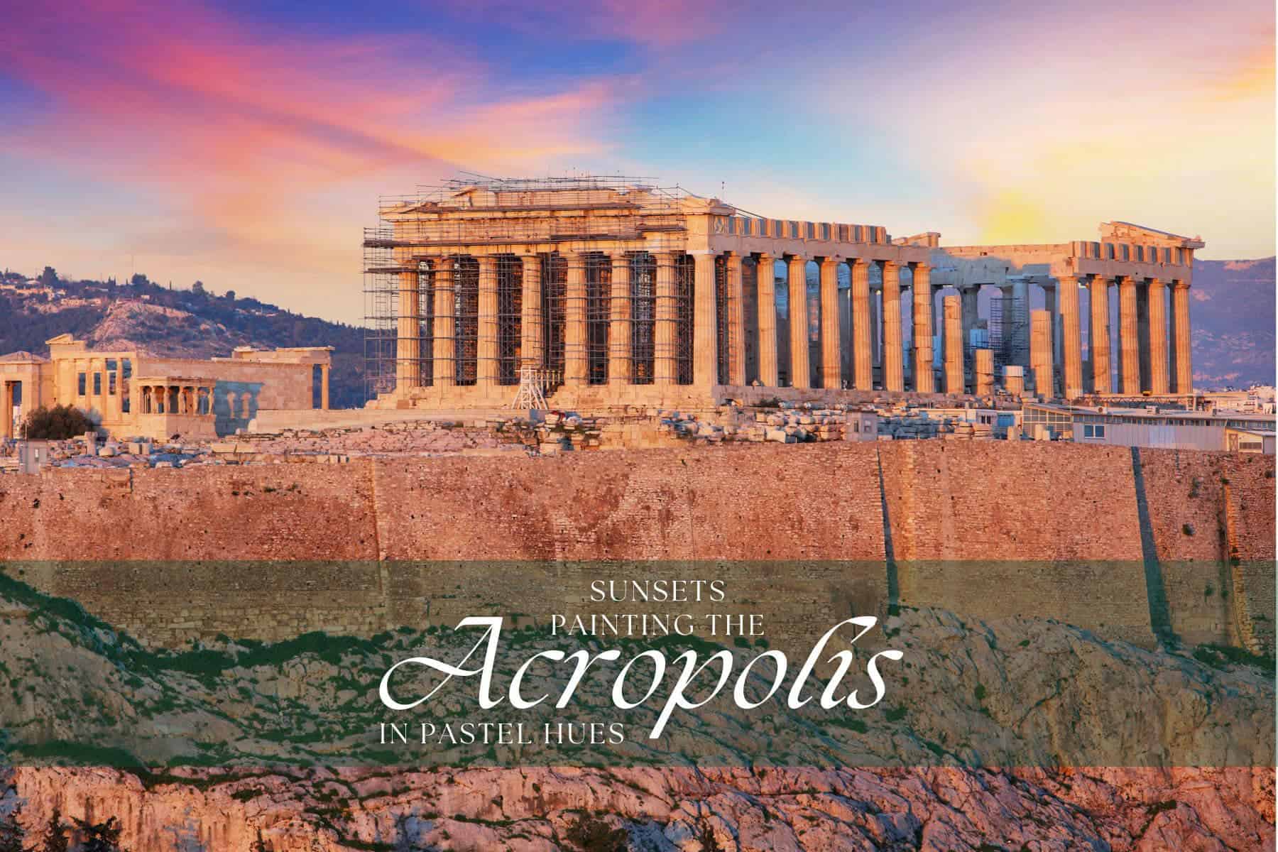 Athens Captions and Quotes for Instagram