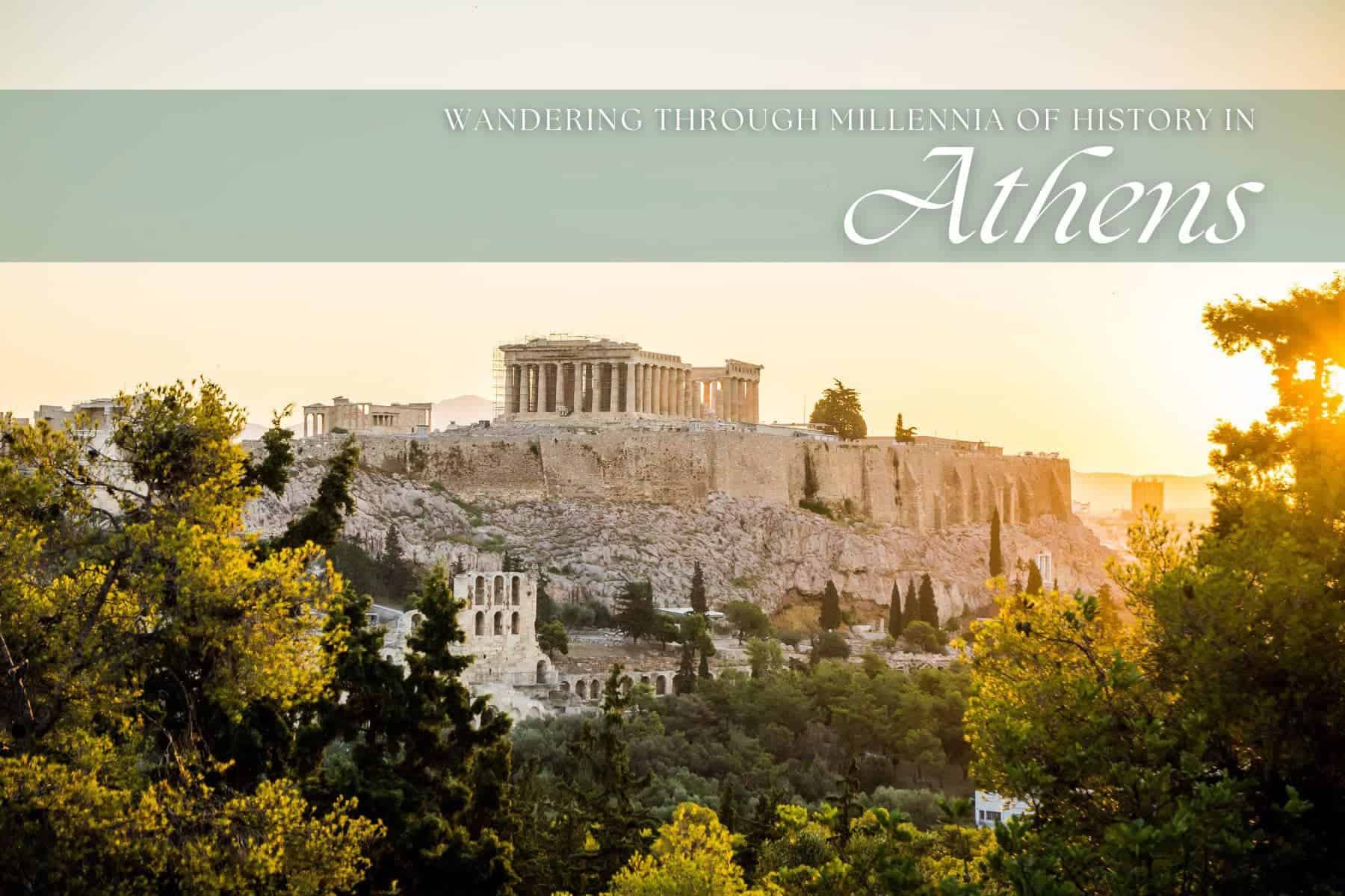 Athens Captions And Quotes For Instagram Wander