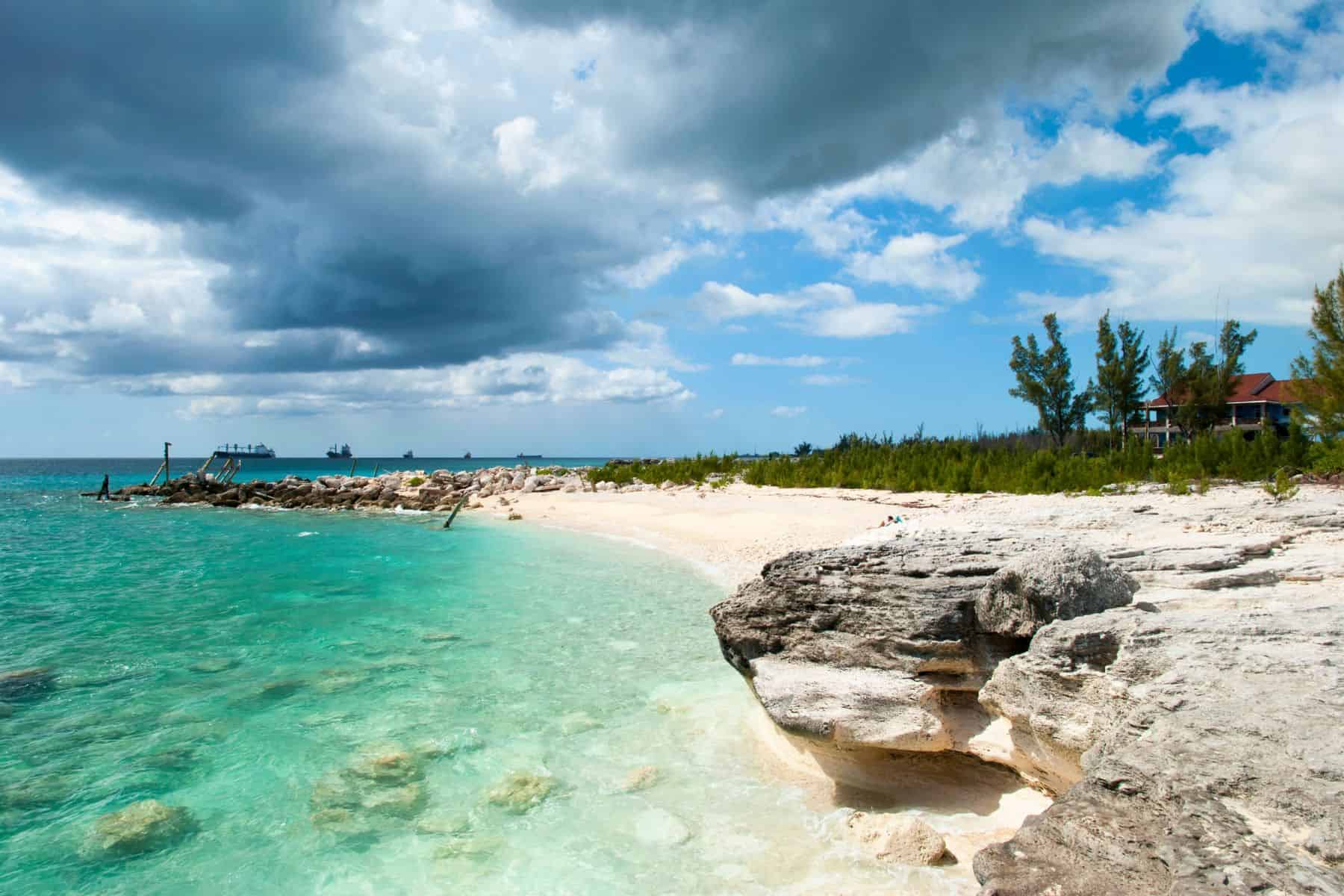 Beautiful Places In The Bahamas To Visit Bahama Canal