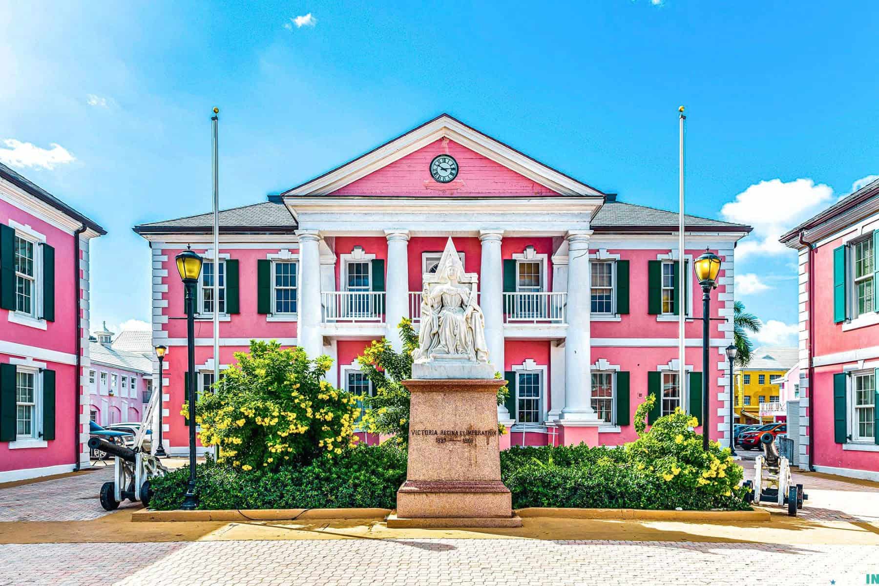 Beautiful Places In The Bahamas To Visit Elbow Cay