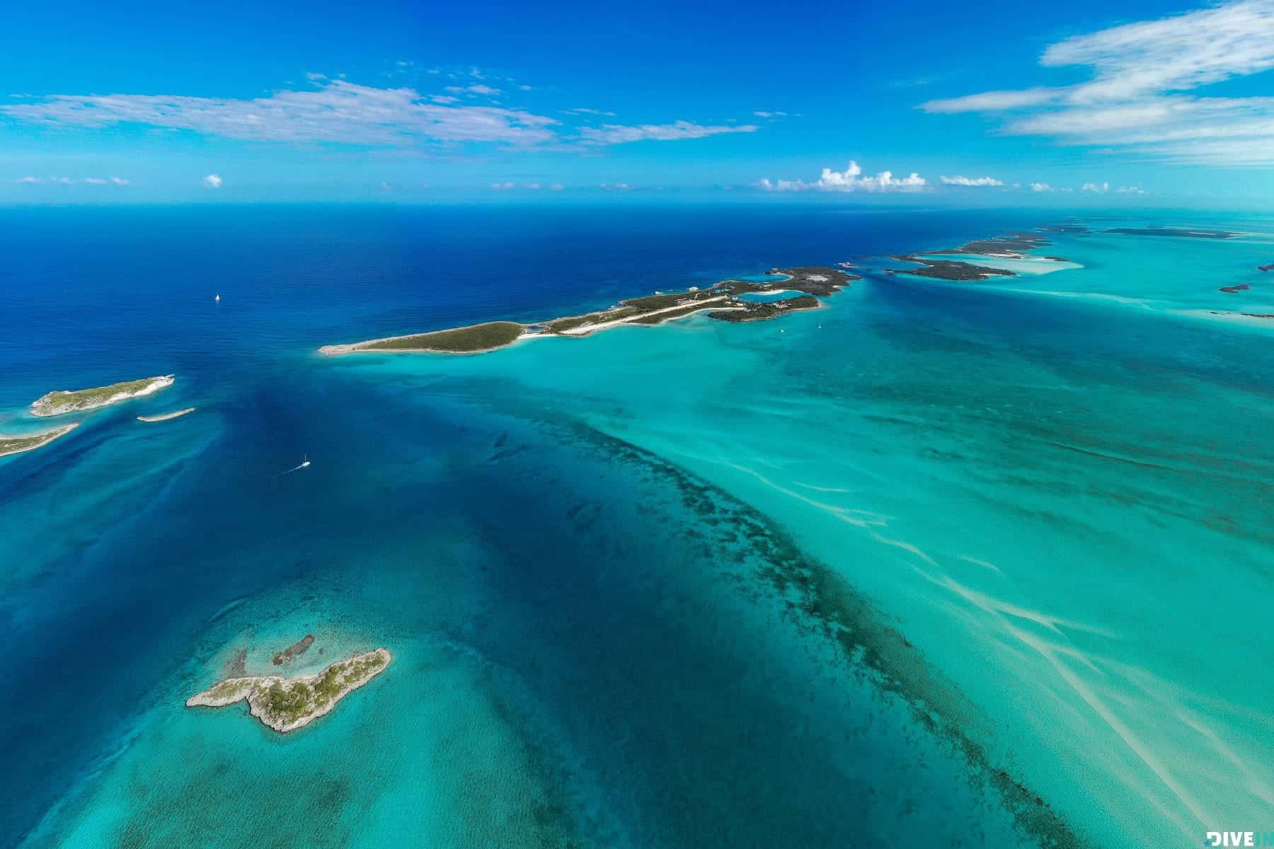 Beautiful Places In The Bahamas To Visit Exuma Cays