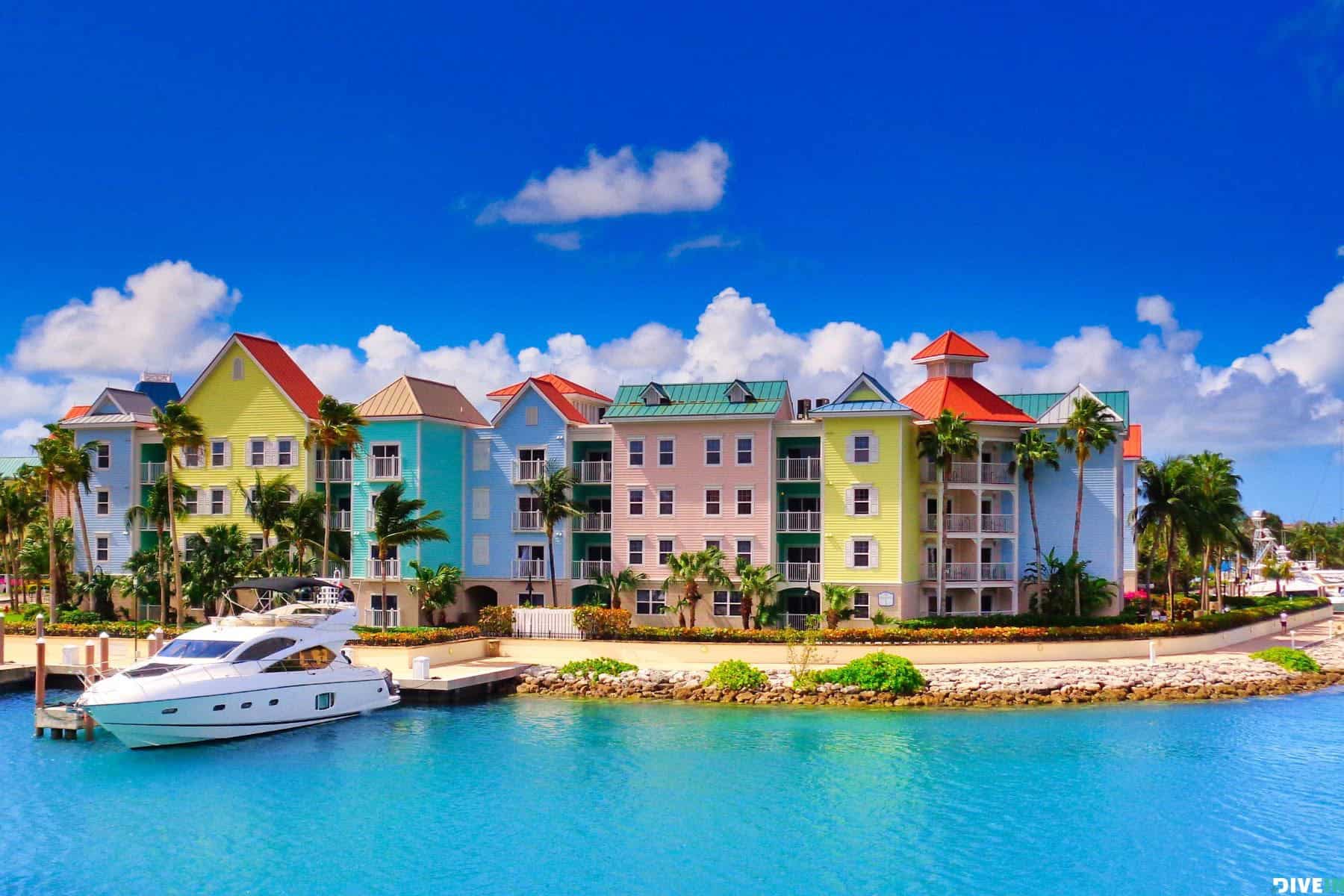 Beautiful Places In The Bahamas To Visit New Providence