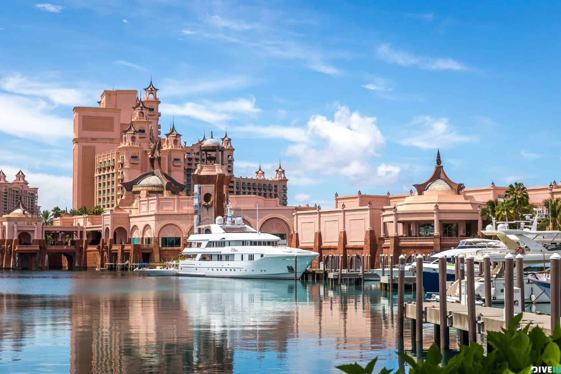 Beautiful Places In The Bahamas To Visit Paradise Island