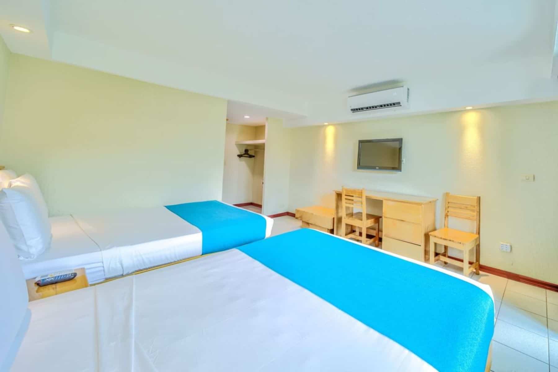 Best Western Jaco Beach Bedroom