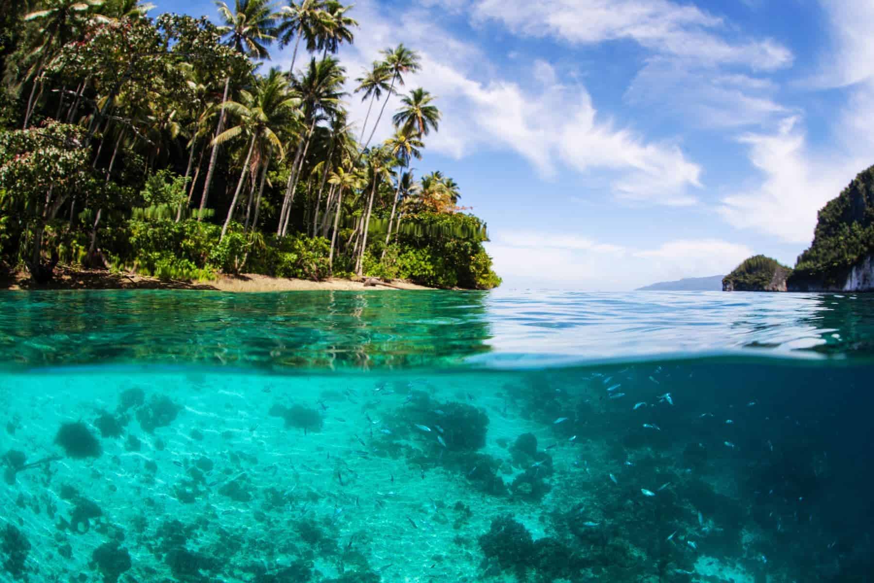 Bucket List Trips For A Lifetime Of Travel Coral Triangle