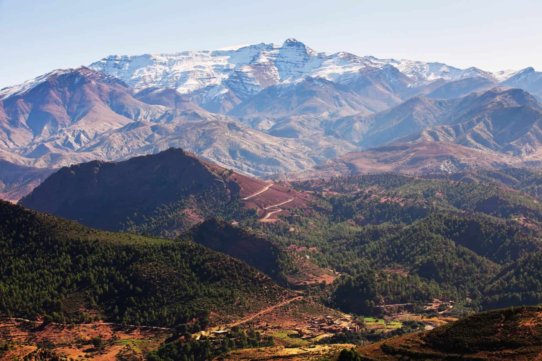 Bucket List Trips For A Lifetime Of Travel Morocco