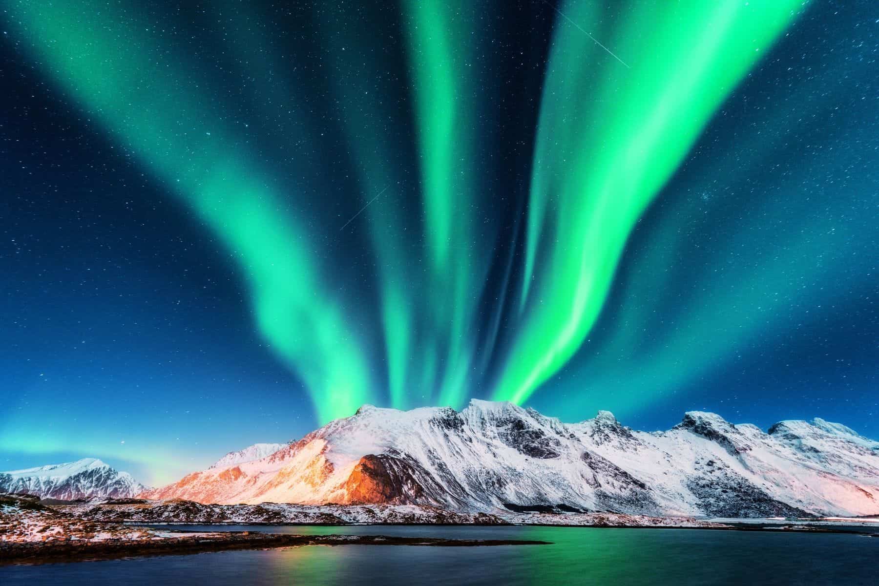 Bucket List Trips For A Lifetime Of Travel Northern Lights