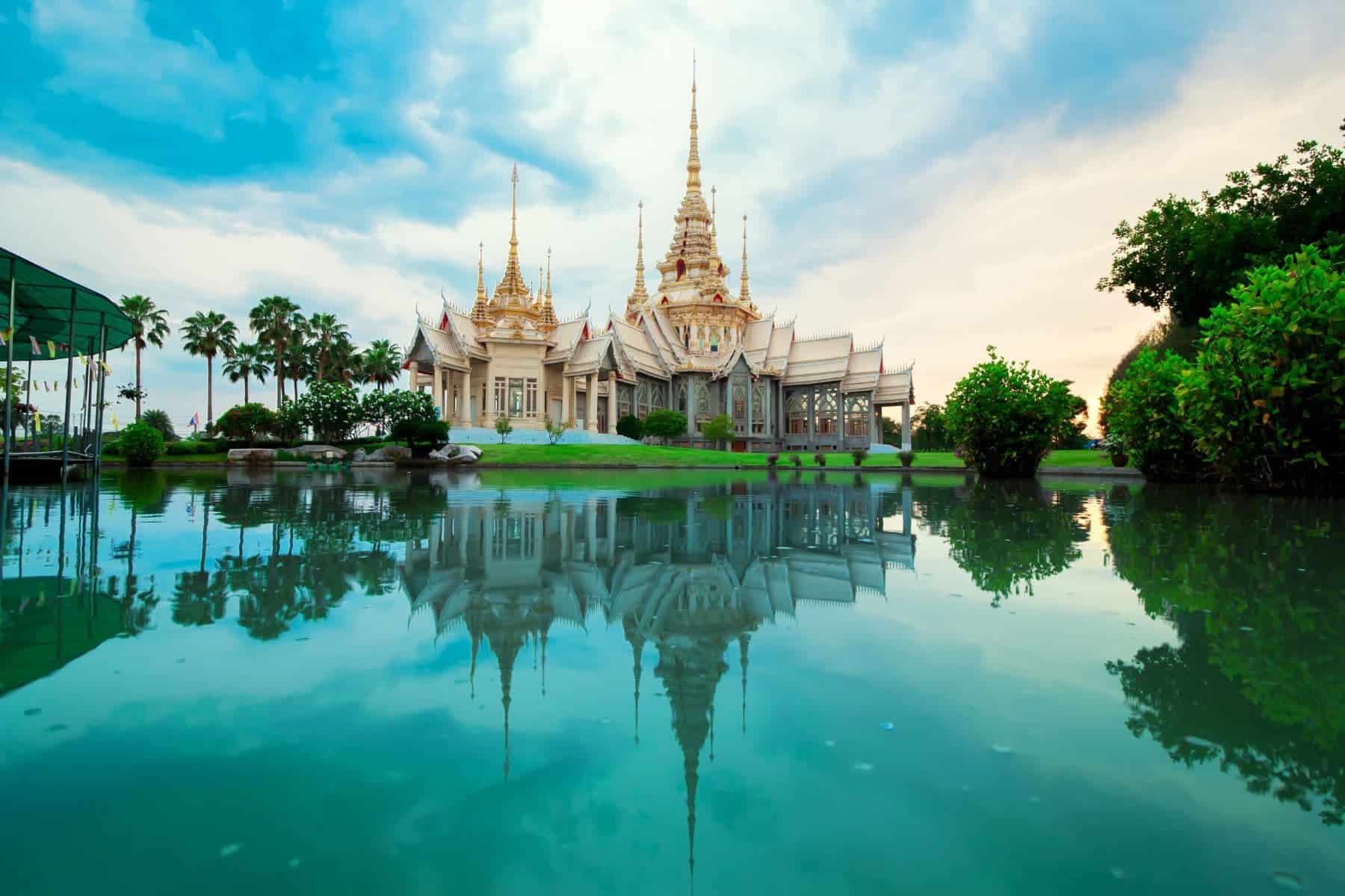 Bucket List Trips For A Lifetime Of Travel Thailand Adventure