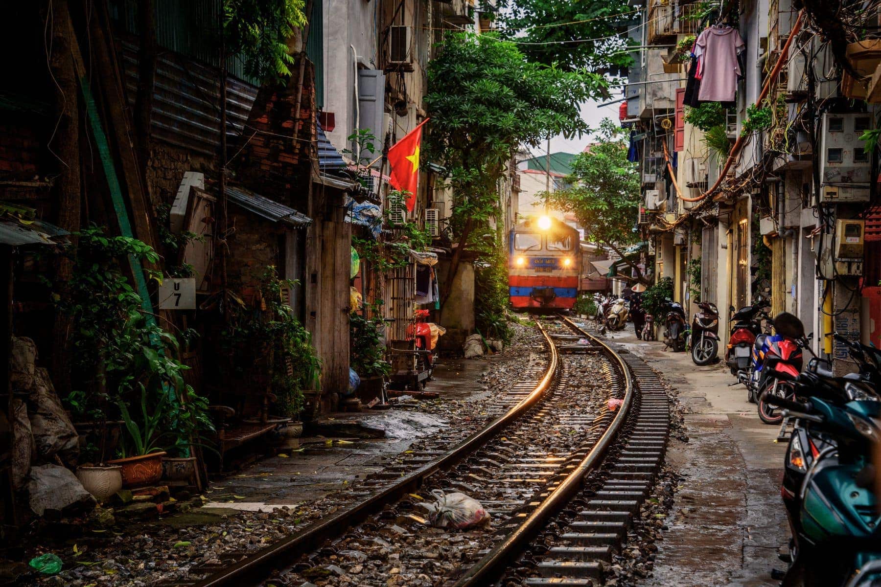 Bucket List Trips For A Lifetime Of Travel Vietnam Train
