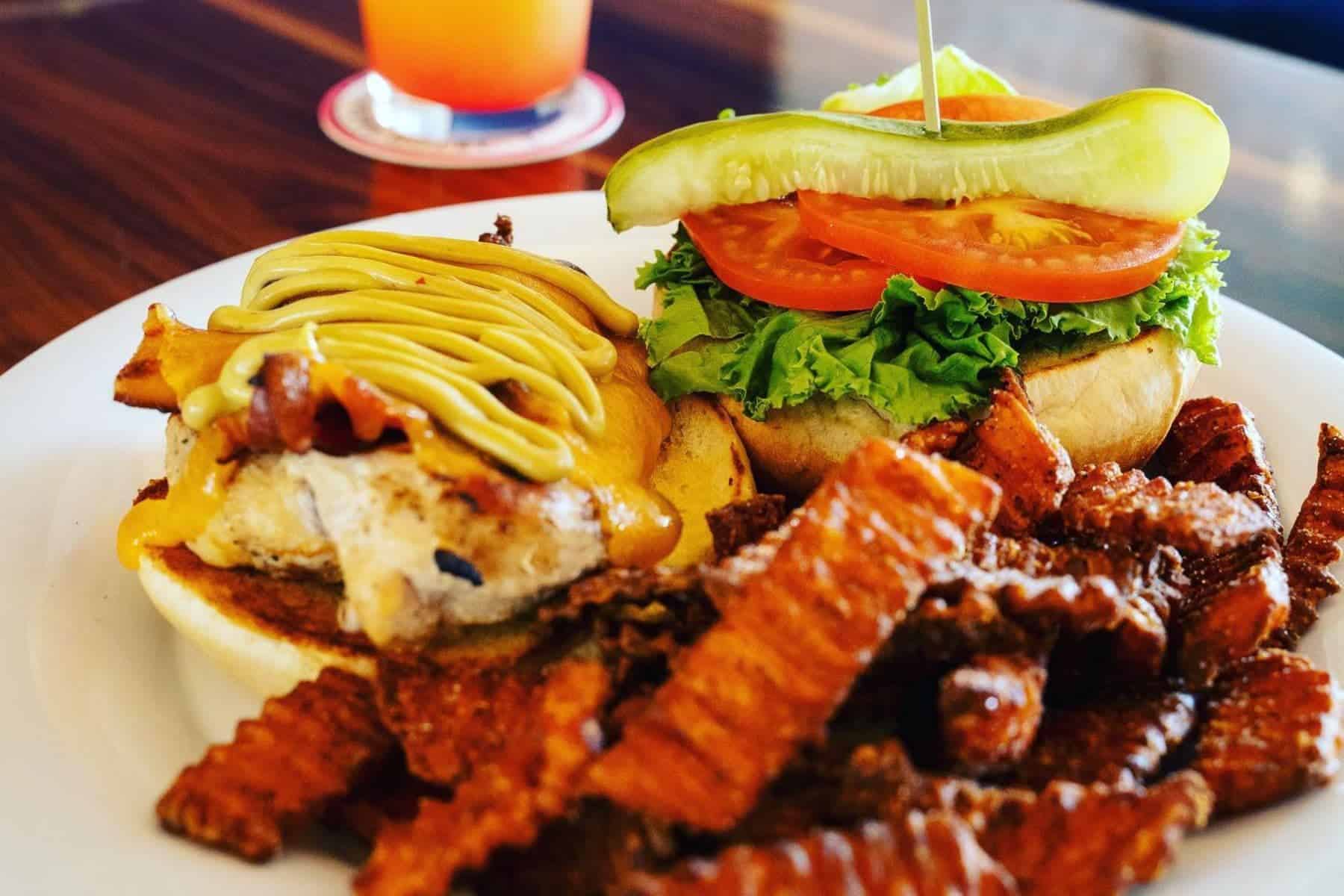 Chippewa Hotel Waterfront Patio