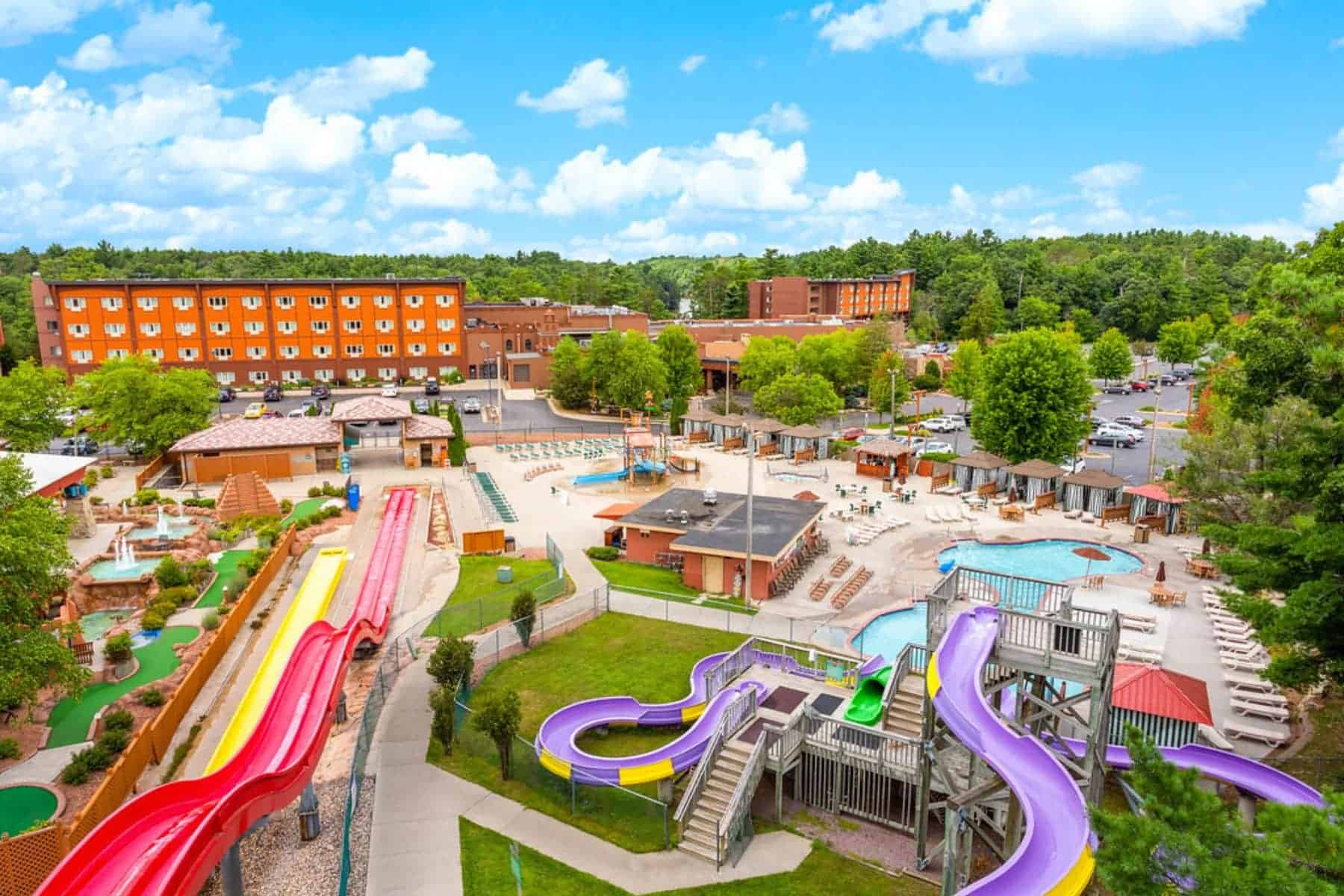 Chula Vista Resort Wisconsin Dells
