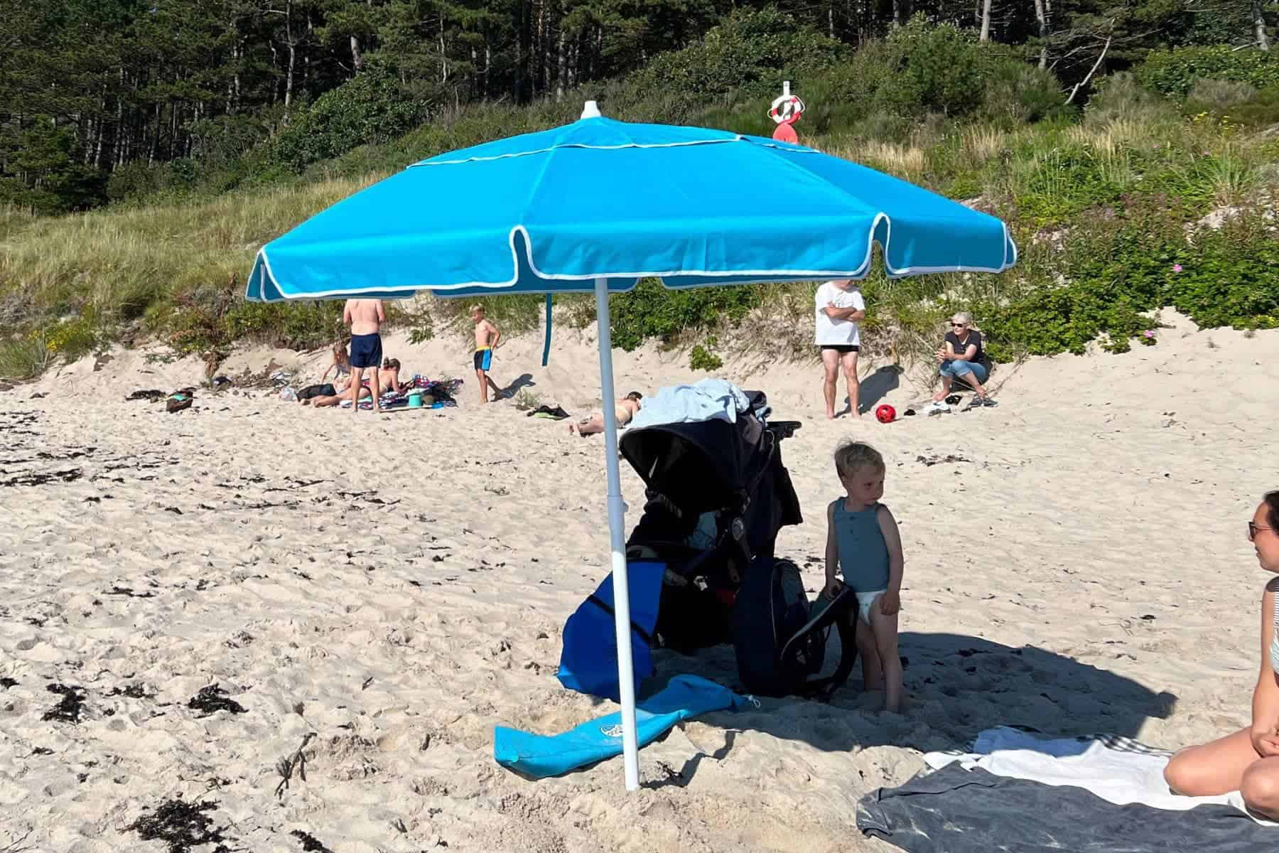 Dig-git Beach Umbrella