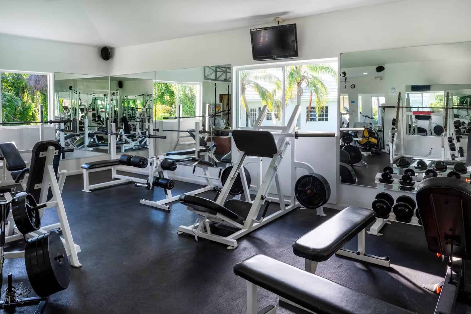 Fitness Gym