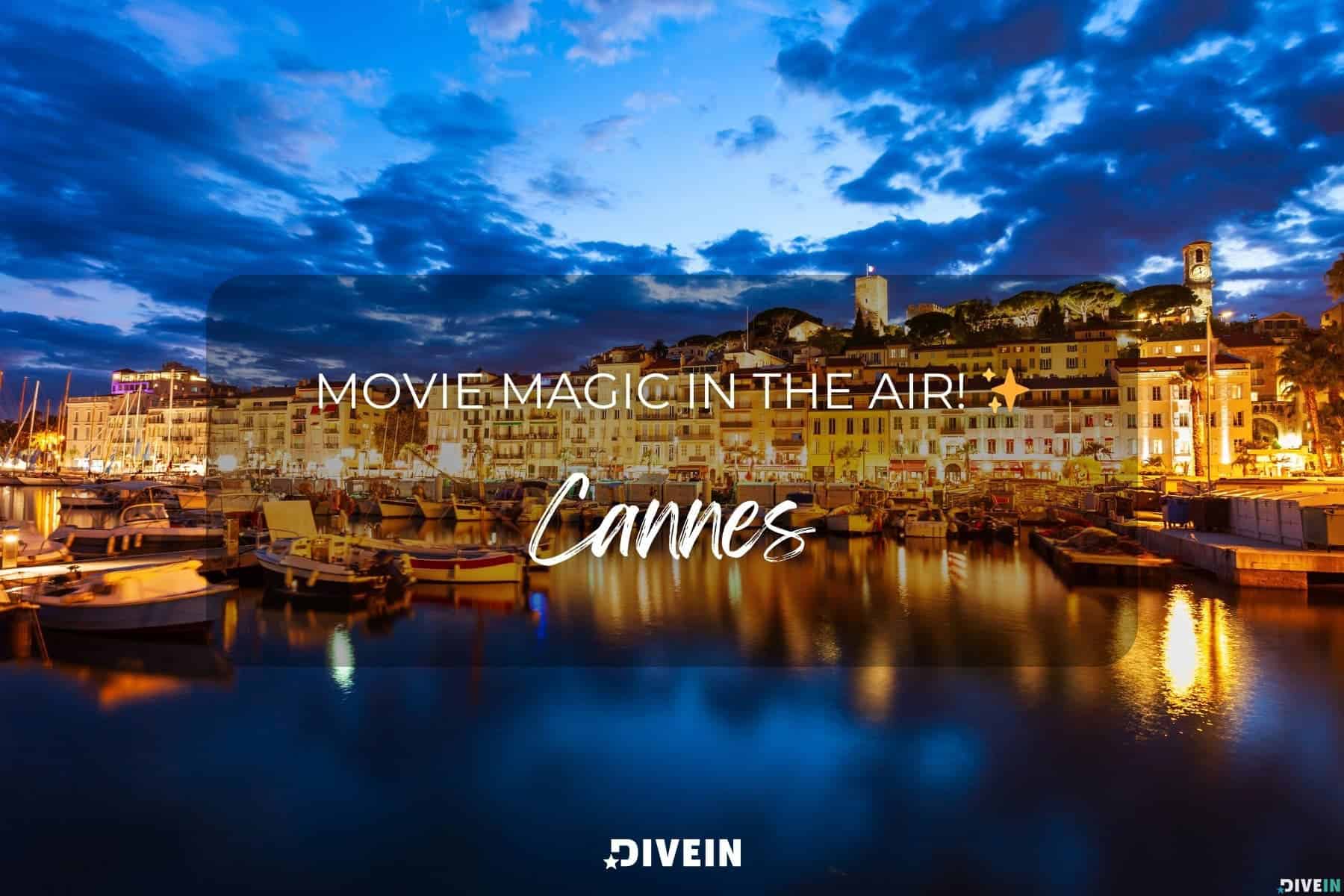 captions for cannes, france. movie magic in the air! exploring the palais des festivals in cannes.