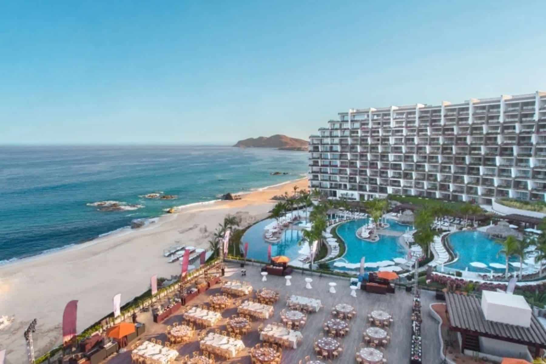Grand Velas Los Cabos Pool View