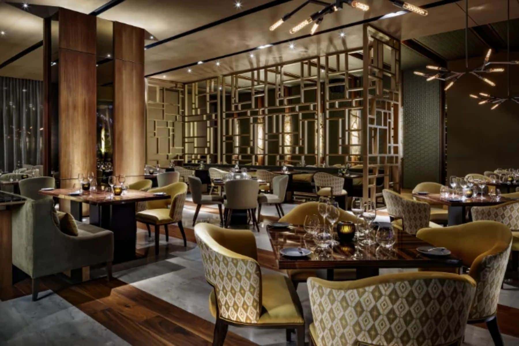 Grand Velas Los Cabos Restaurant