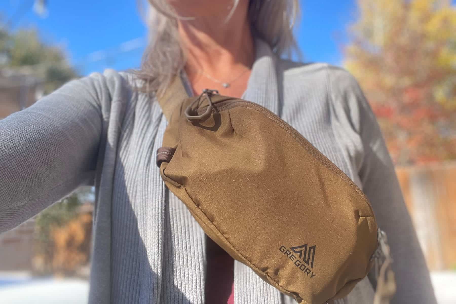 Gregory Rhune Belt Bag