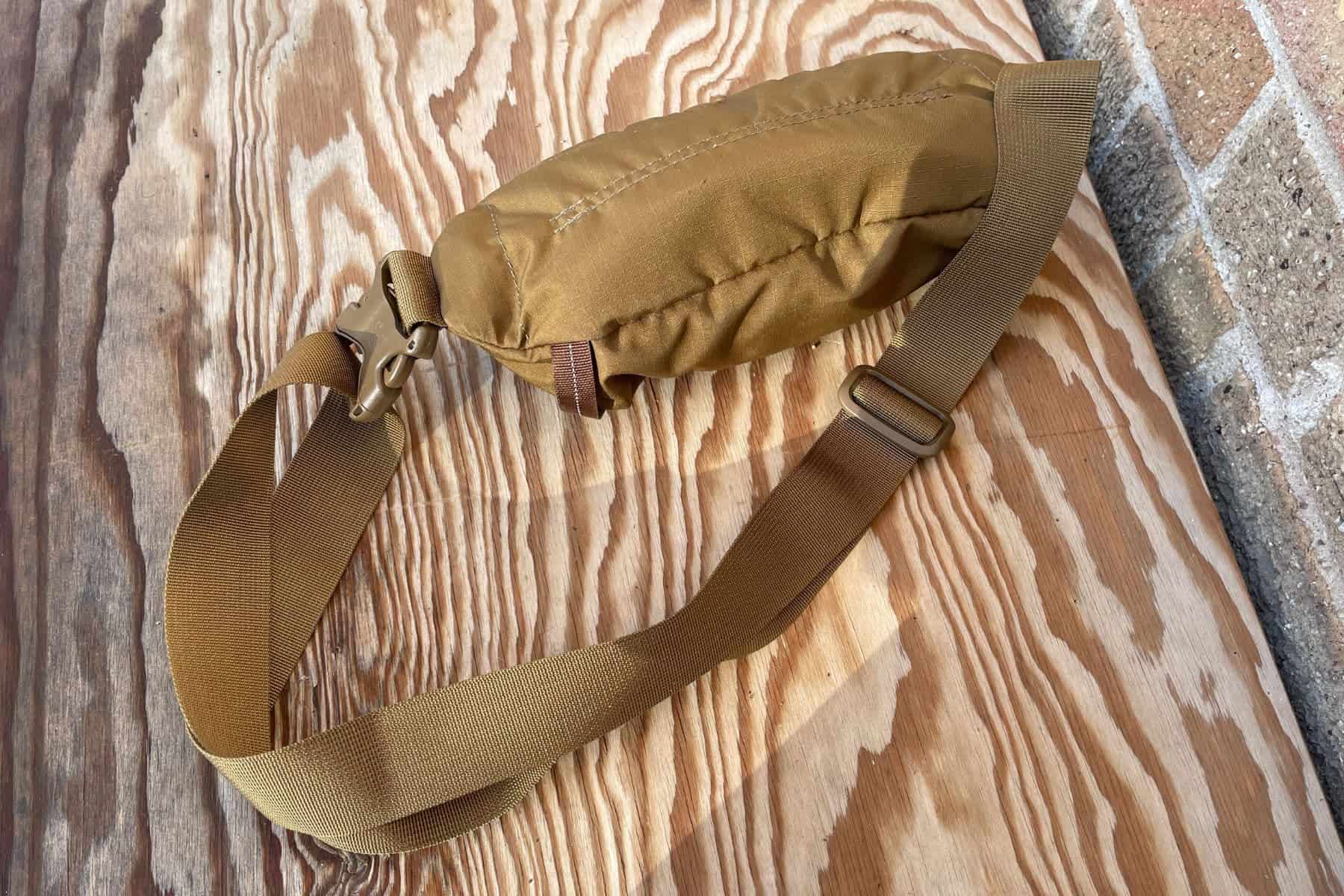 Gregory Rhune Belt Bag Looped Belt