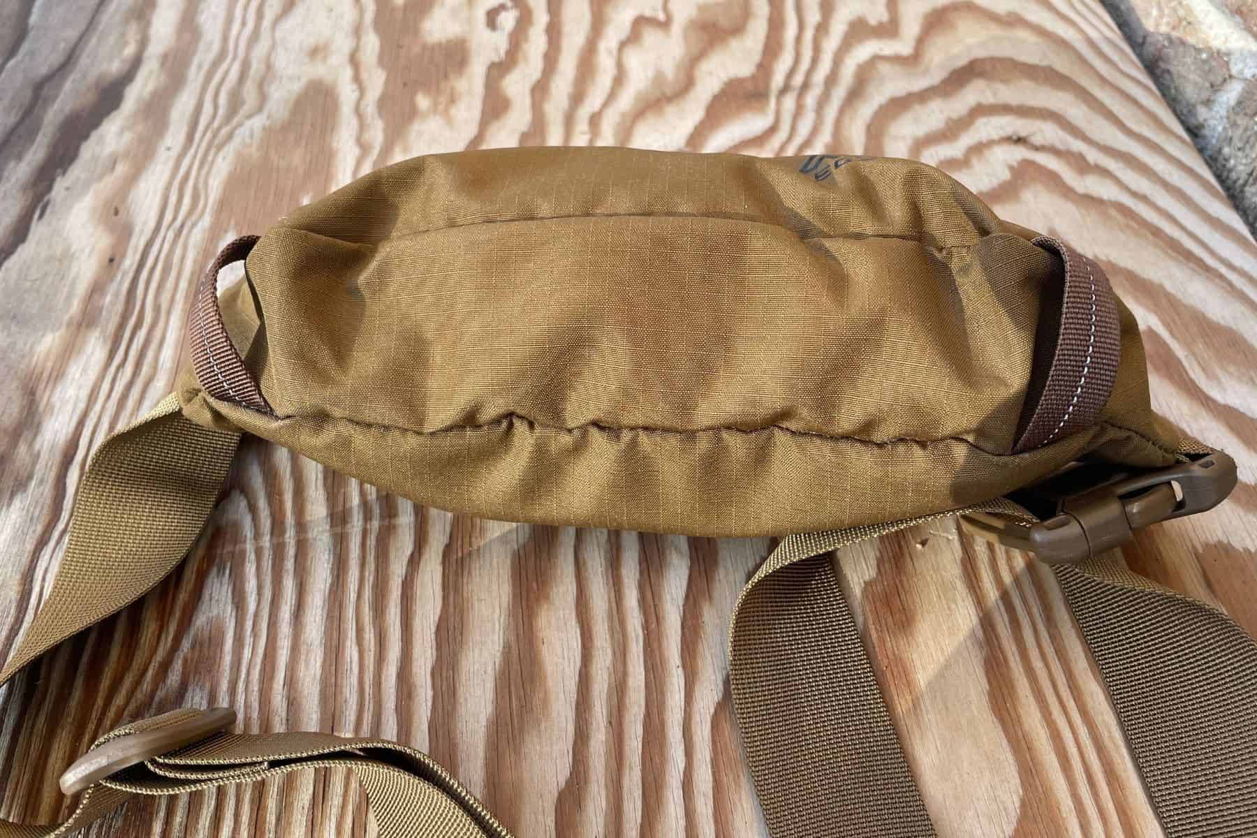 Gregory Rhune Belt Bag Underside