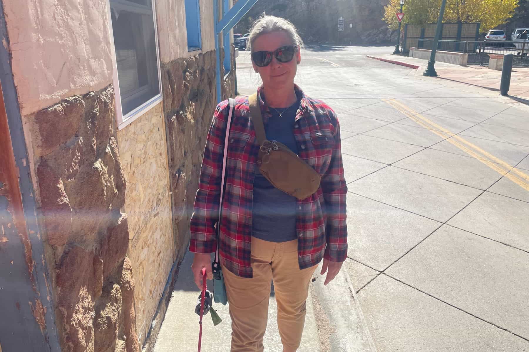 Gregory Rhune Belt Bag Wider Strap