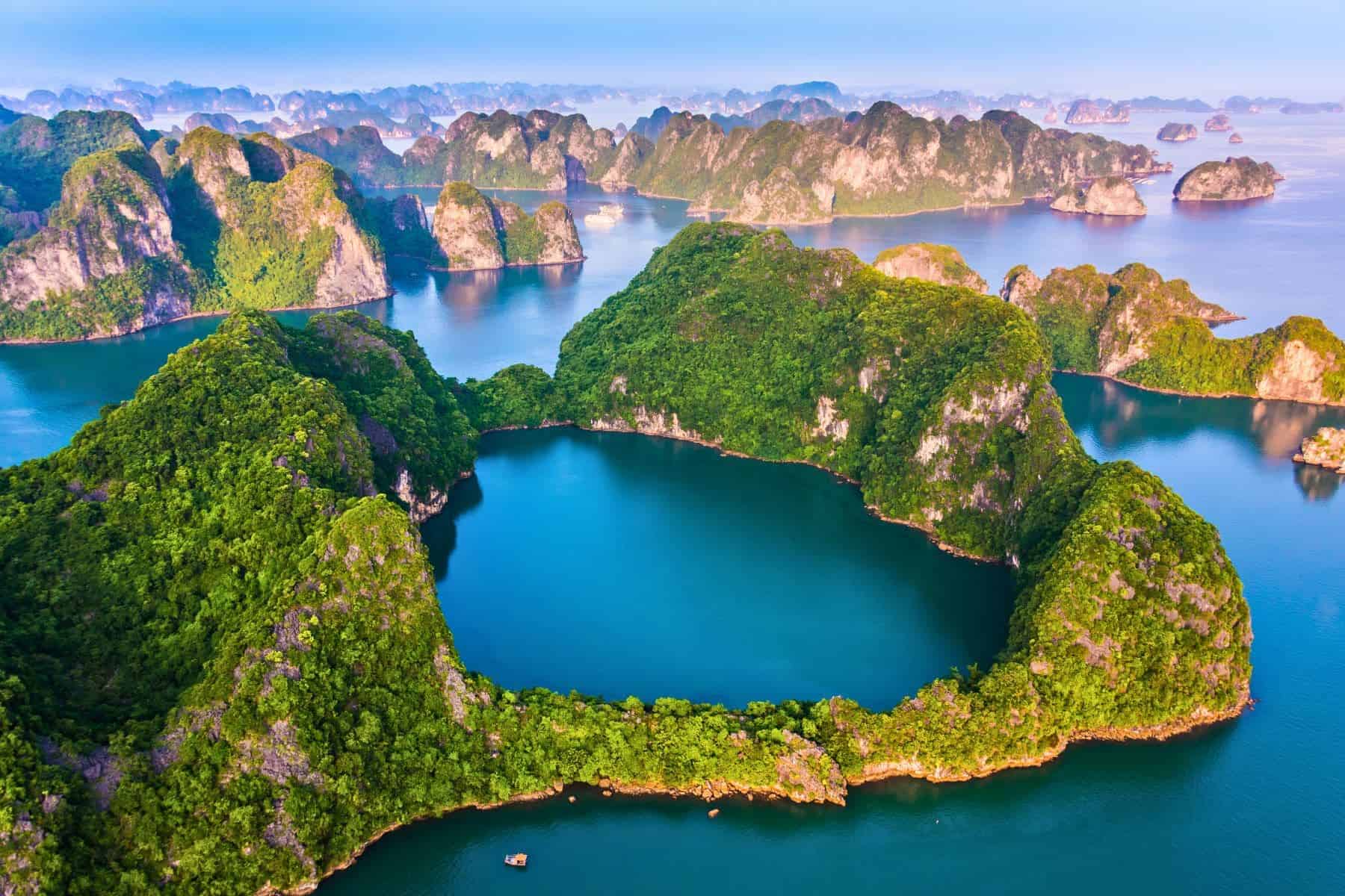 Ha Long Bay