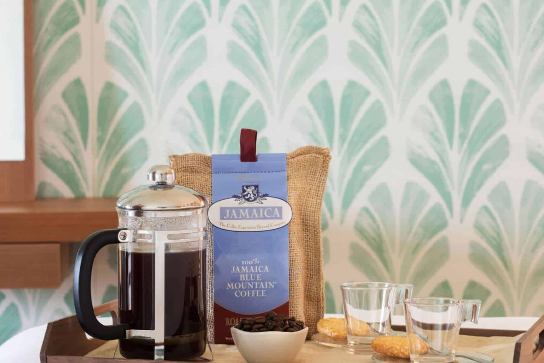 Jamaican Coffee Suites