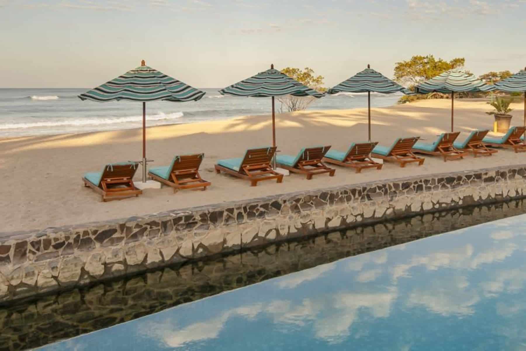 Jw Marriott Guanacaste Resort And Spa Beach Side