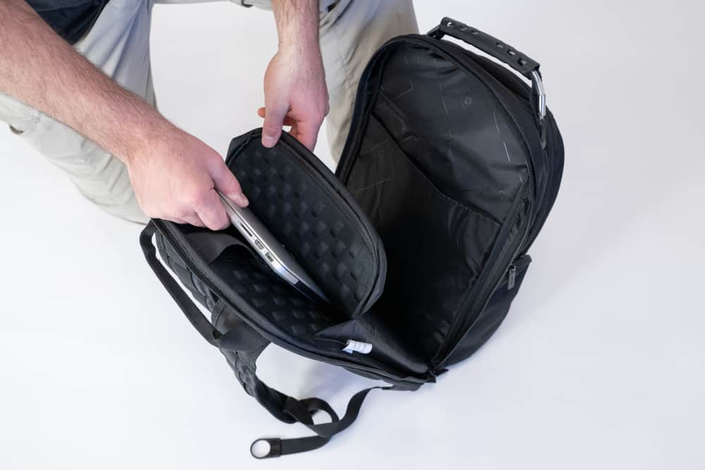 Level8 Atlas Laptop Backpack Laptop Sleeve