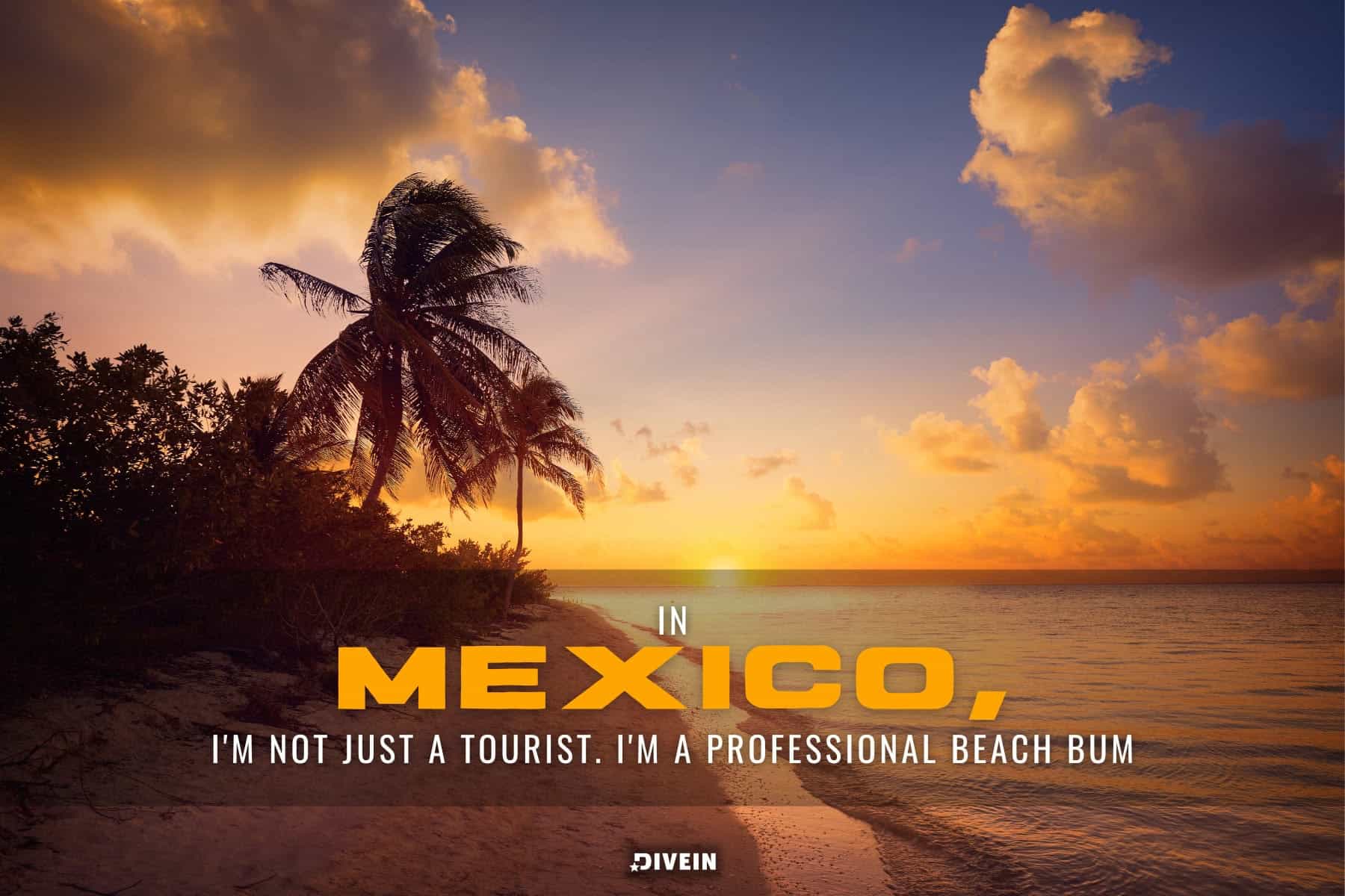 funny mexico captions