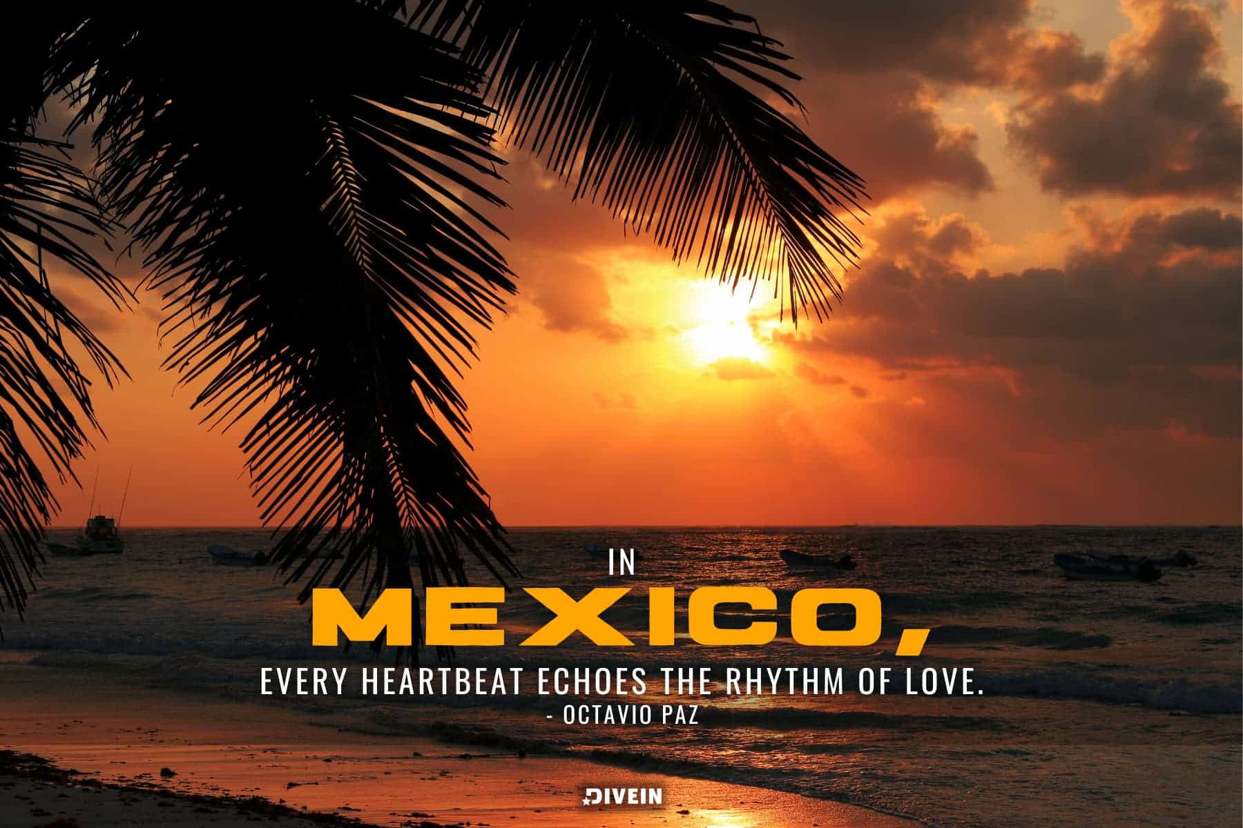 mexico love quotes