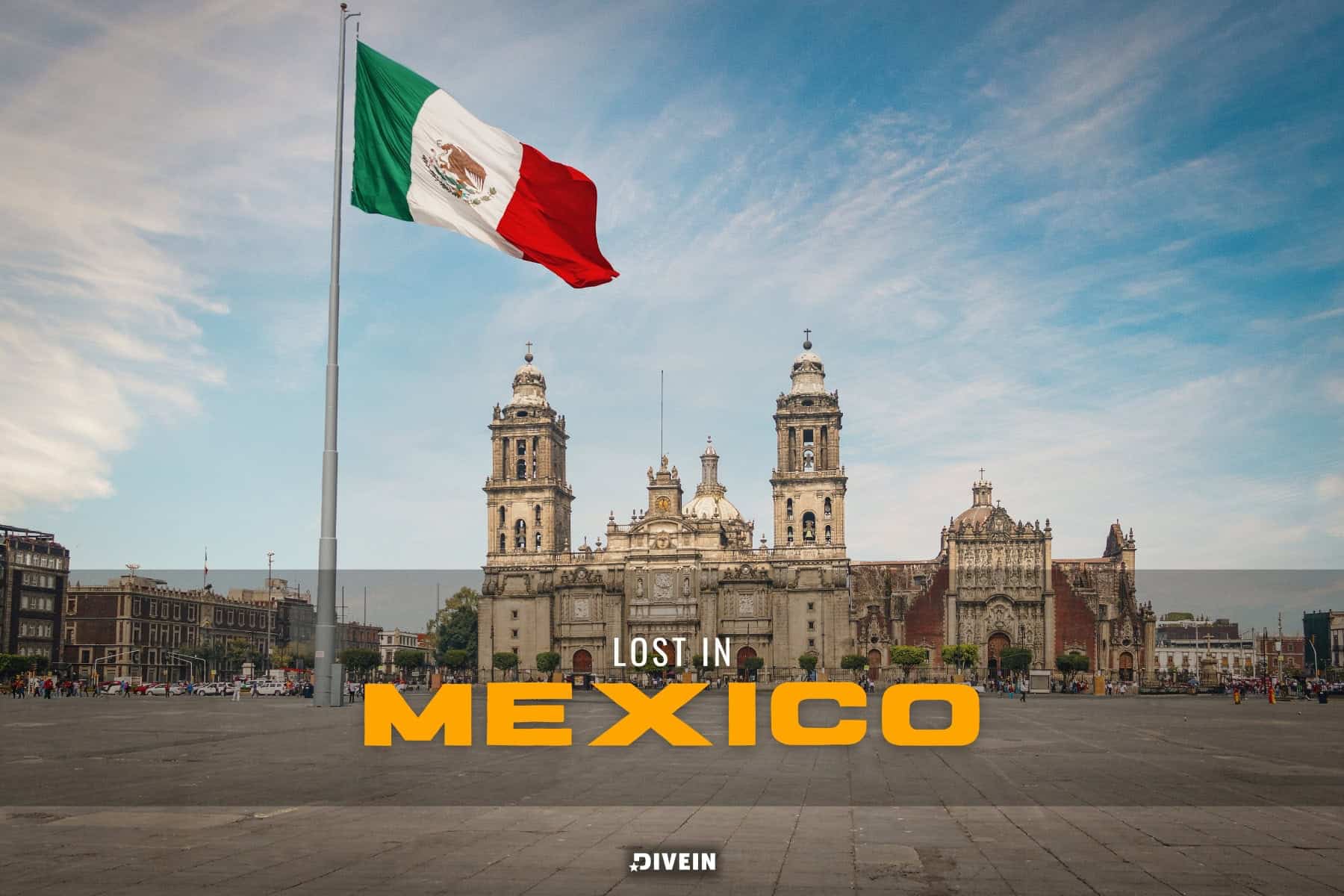 short mexico instagram captions