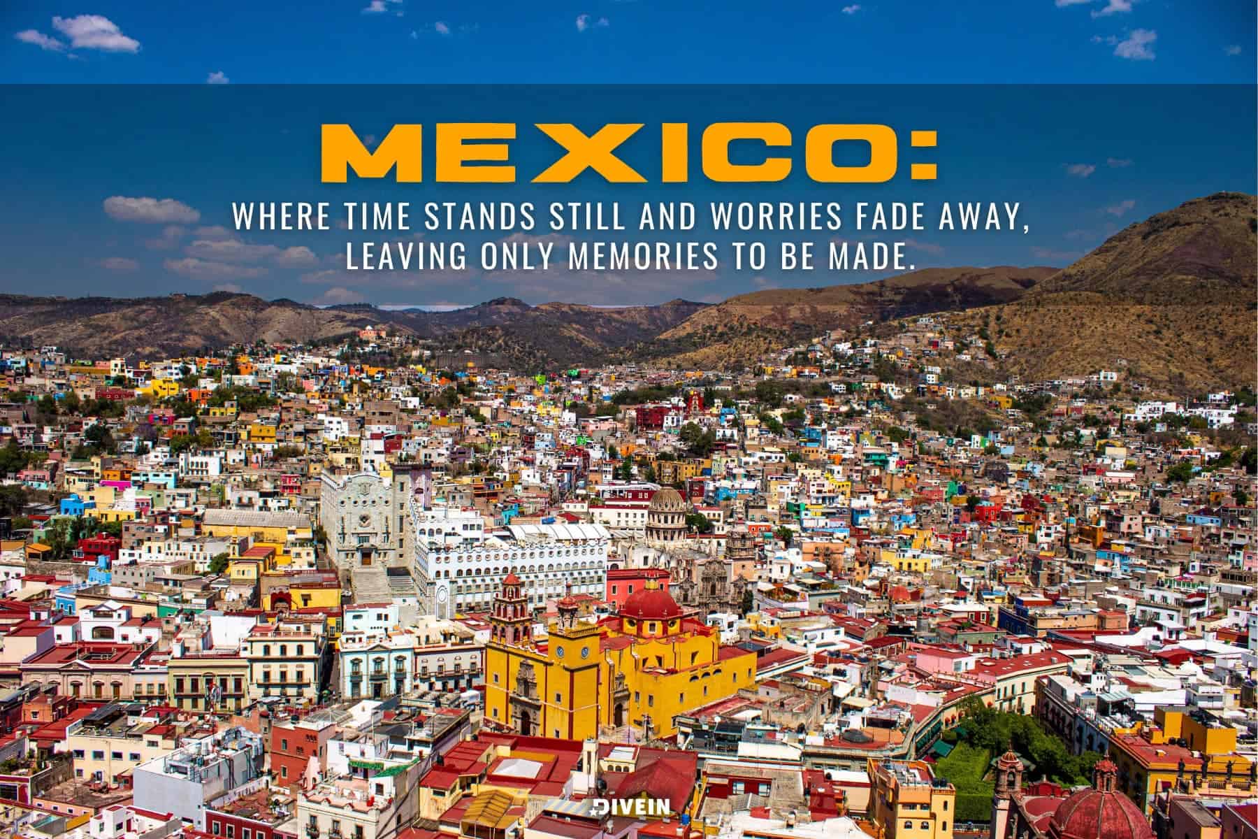 mexico vacation quotes