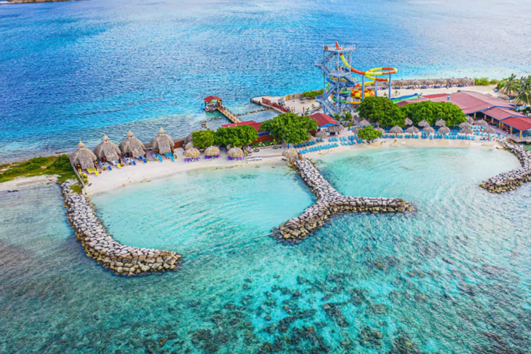 De Palm Island aruba