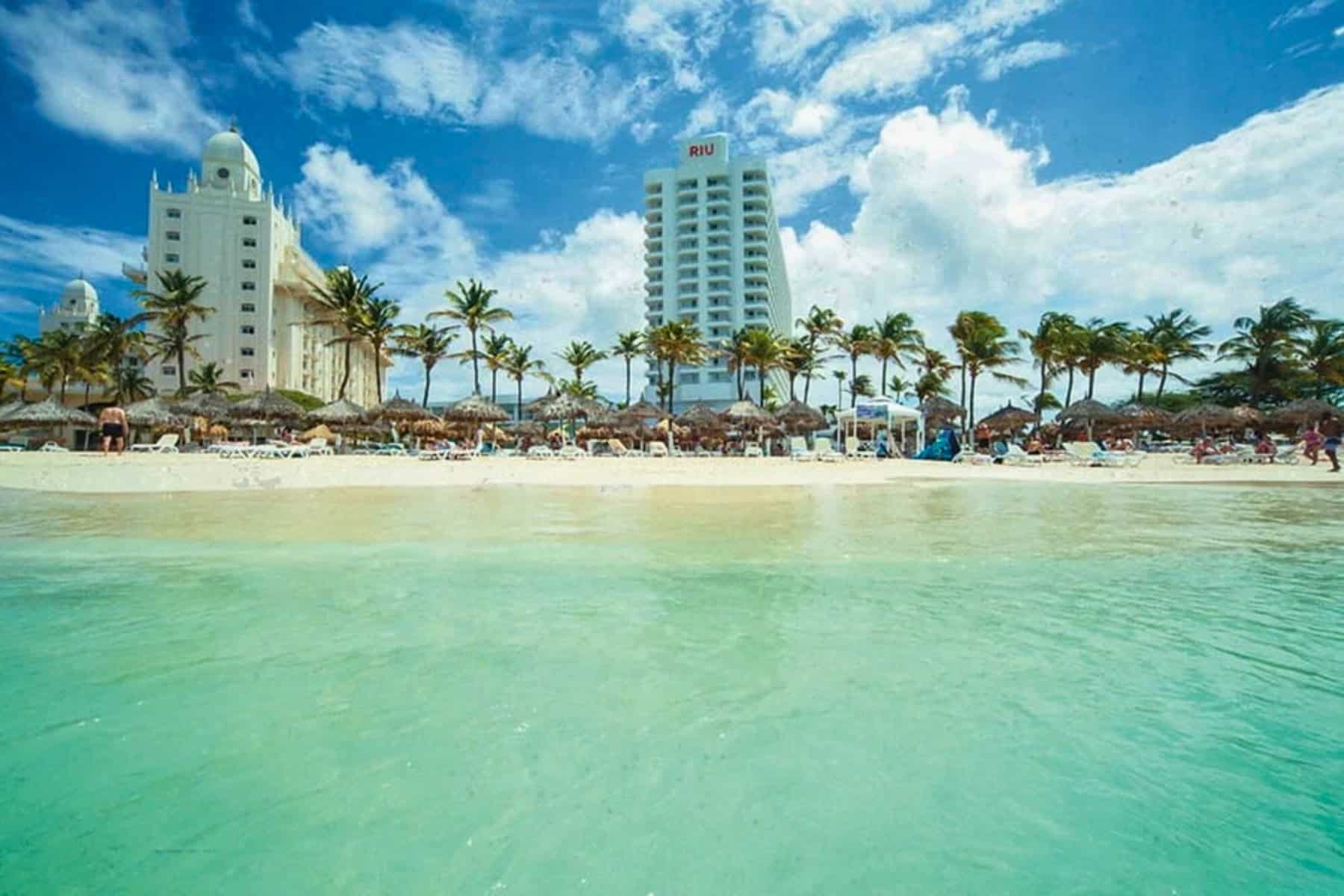 Hotel Riu Palace Antillas Resort