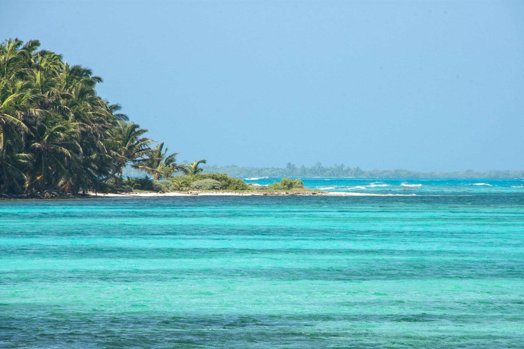 Most Beautiful Places In Belize Half Moon Caye
