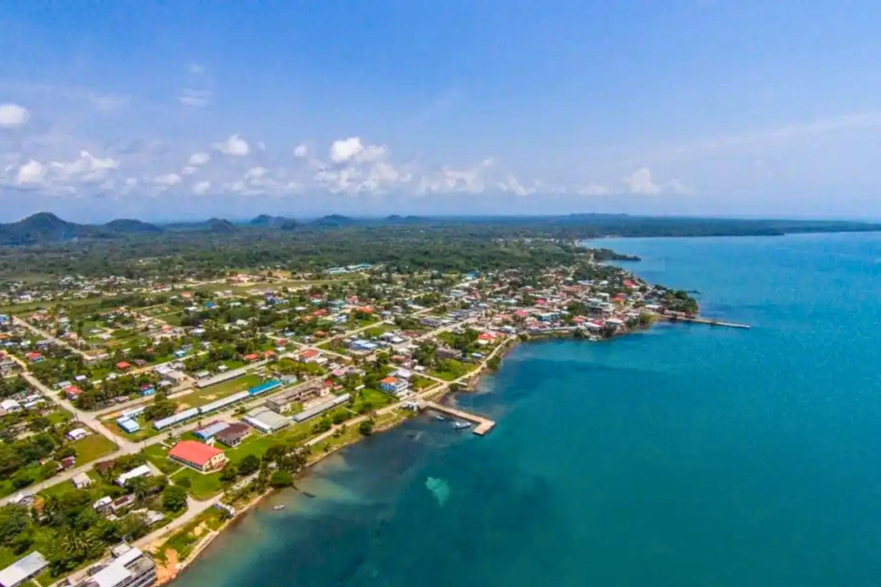 Most Beautiful Places In Belize Punta Gorda