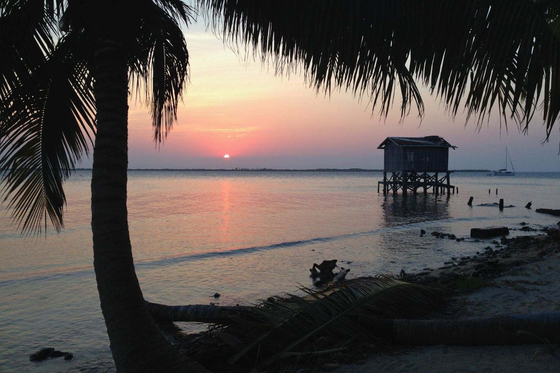 Most Beautiful Places In Belize Tobacco Caye
