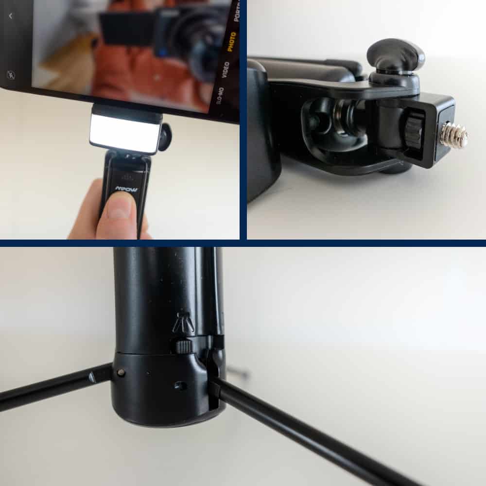 Mpow Selfie Stick Quality