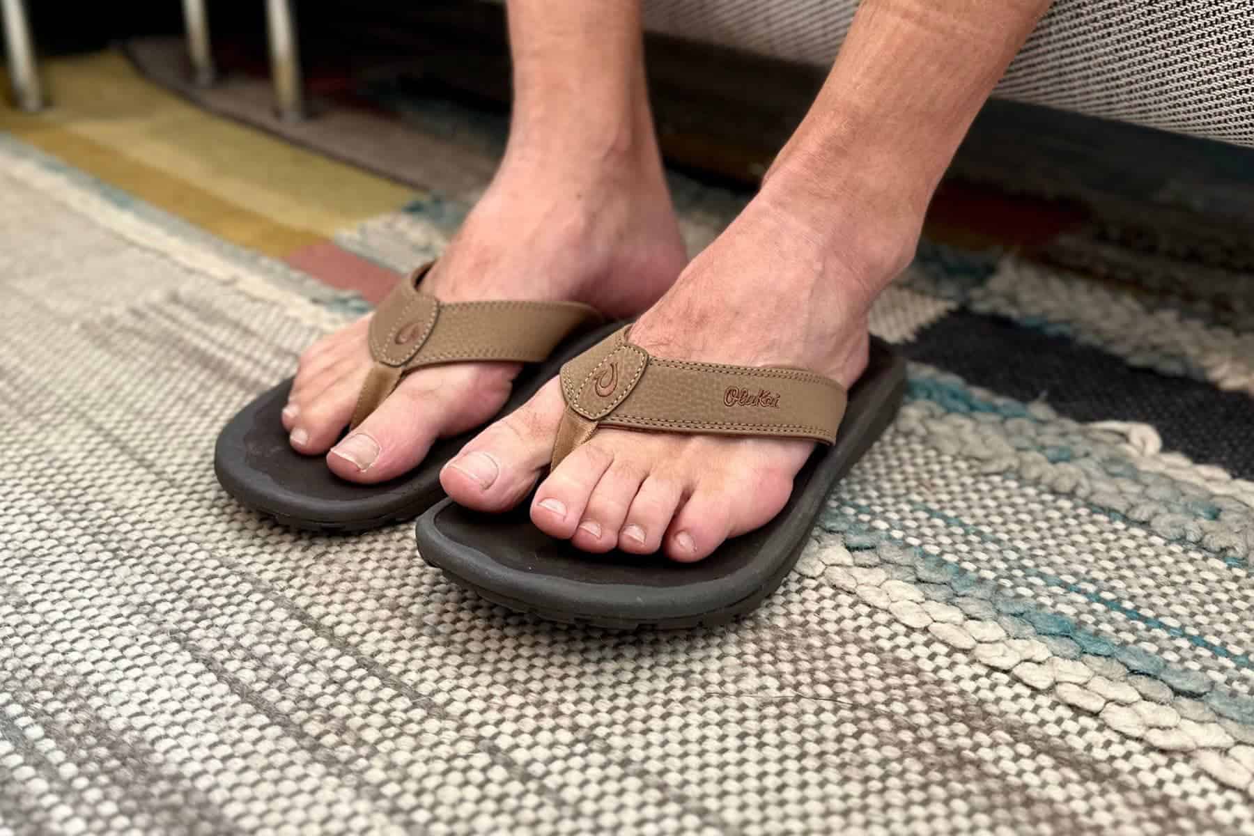 Olukai Ohana Flip Flops Recommended