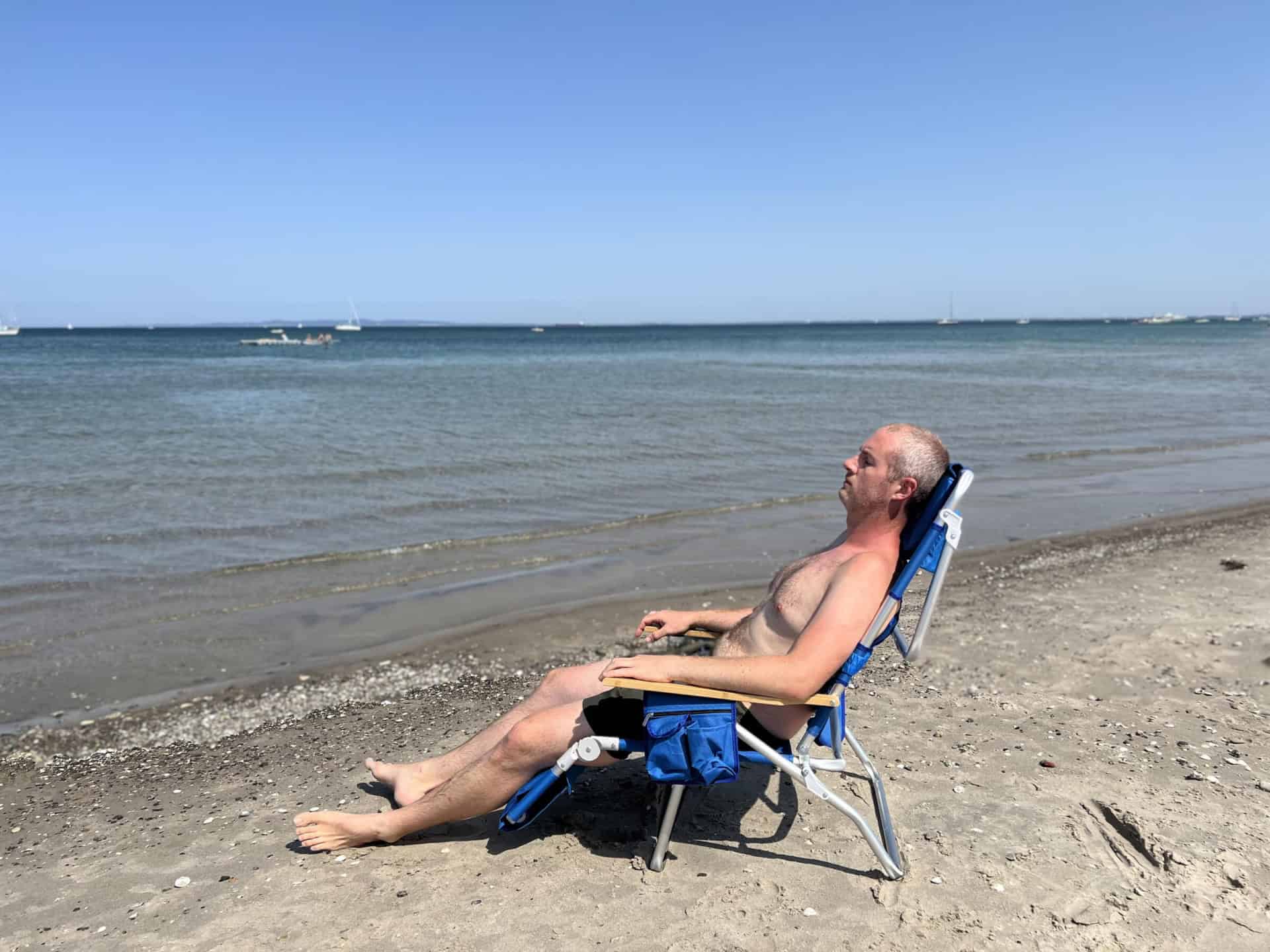 Ostrich Deluxe 3n1 Torben Side View