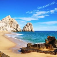 Playa Del Amor, Cabo San Lucas