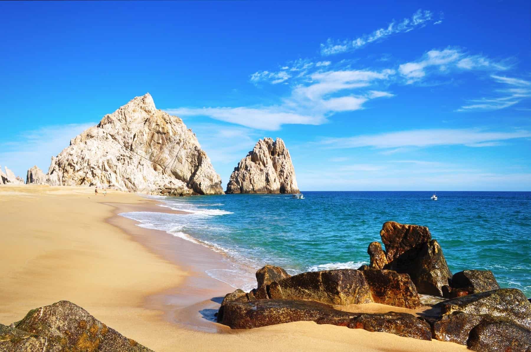 Playa Del Amor, Cabo San Lucas