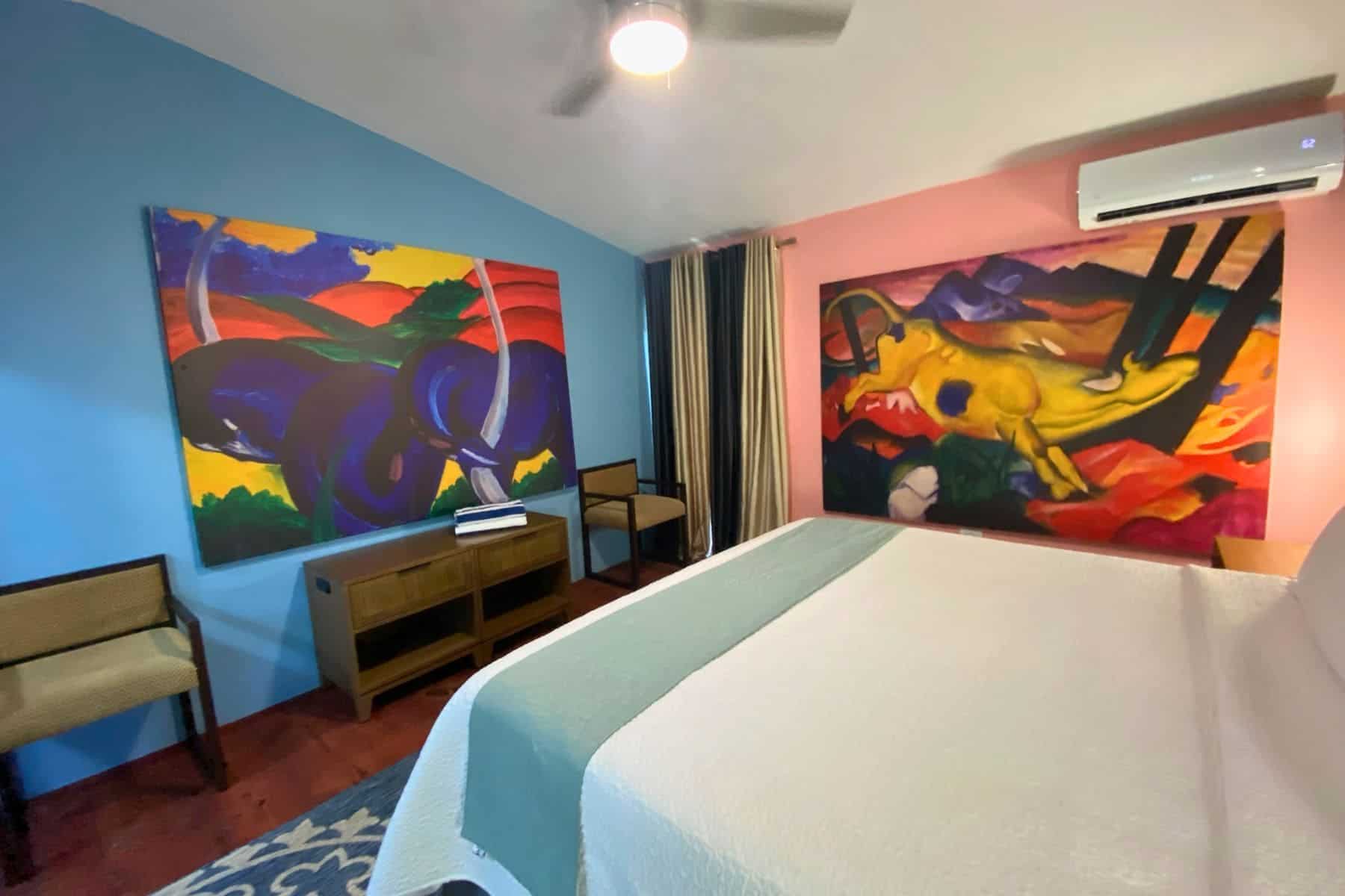Puerto Rico All Inclusive Resorts Bed