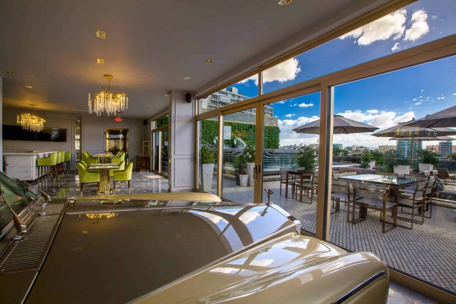 Puerto Rico All Inclusive Resorts Boutique Car